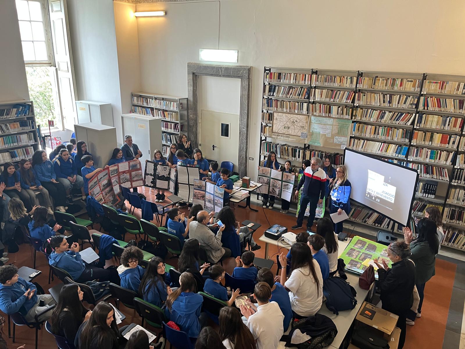 “L’Ecomuseo – Il futuro della memoria” celebra la XVI edizione: scuole, territori e comunità protagonisti delle manifestazioni finali